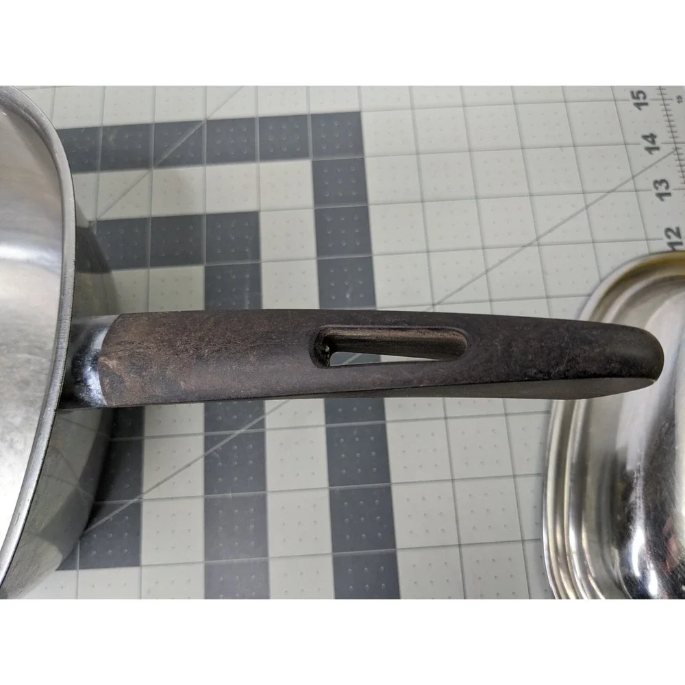 Atomic Starburst‎ Saucepan Pan Lid 7.5 Inch Handle
